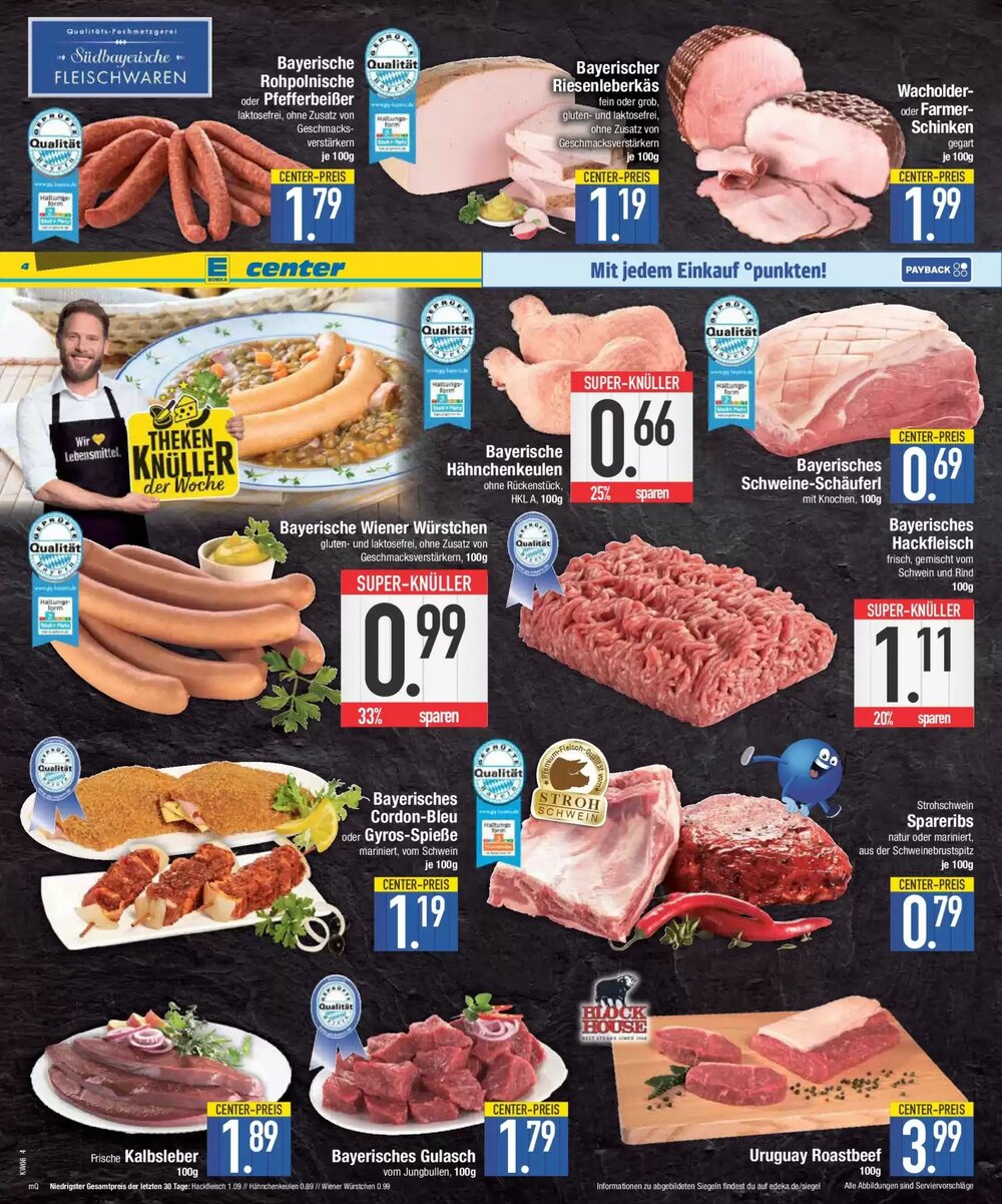 E-Center Prospekt (ab 15.02.2026) zum Blättern - Seite 4