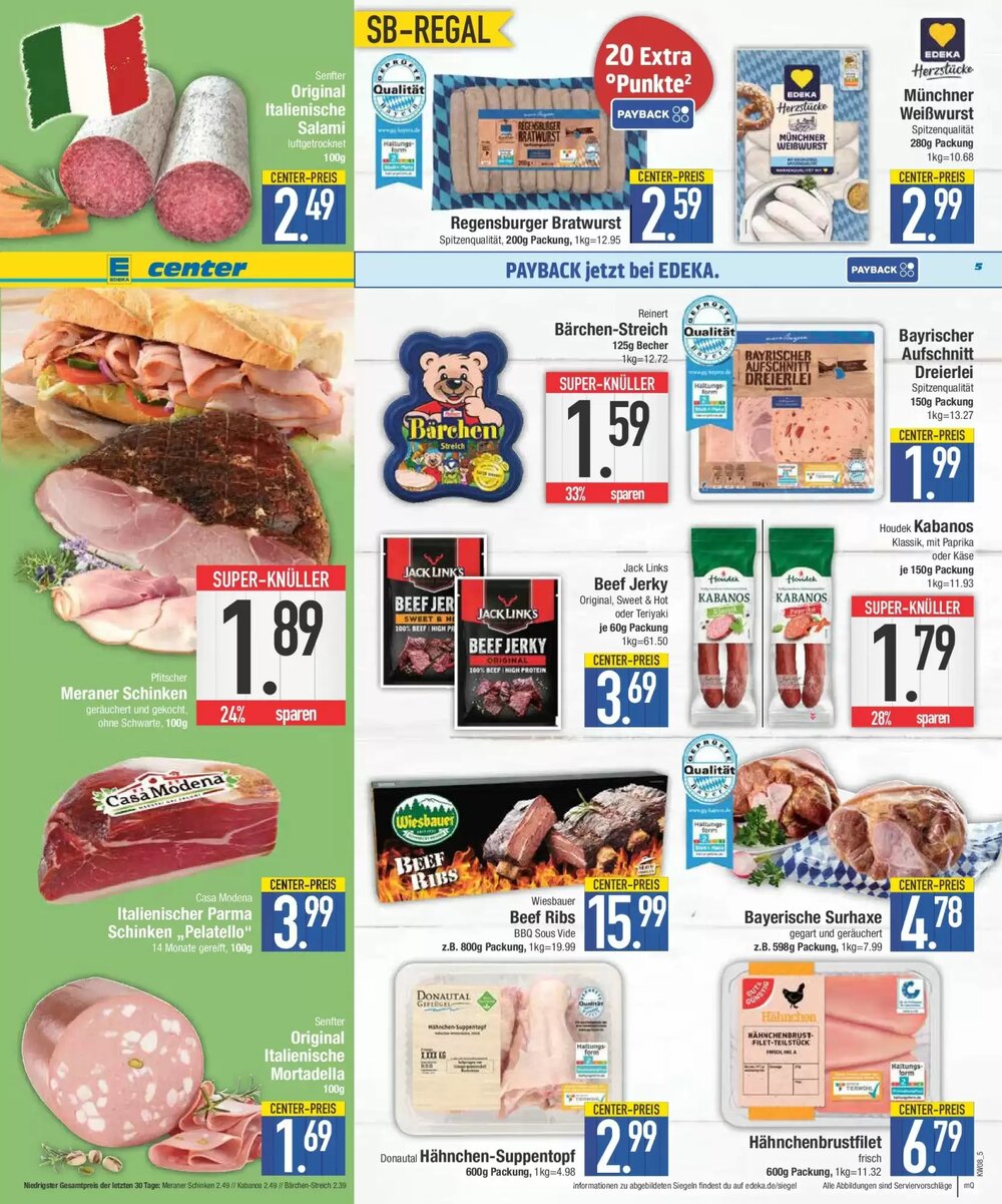 E-Center Prospekt (ab 15.02.2026) zum Blättern - Seite 5