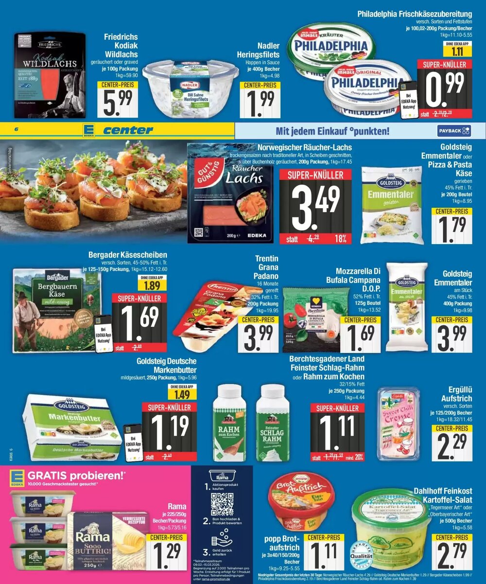 E-Center Prospekt (ab 15.02.2026) zum Blättern - Seite 6