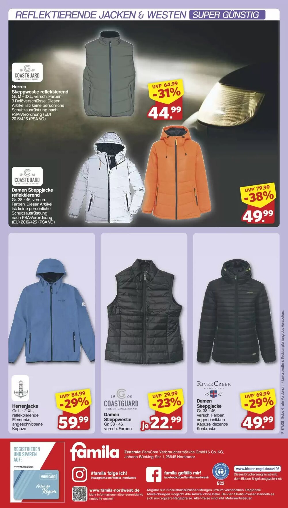 Famila Nord West Prospekt (ab 15.02.2026) zum Blättern - Seite 4