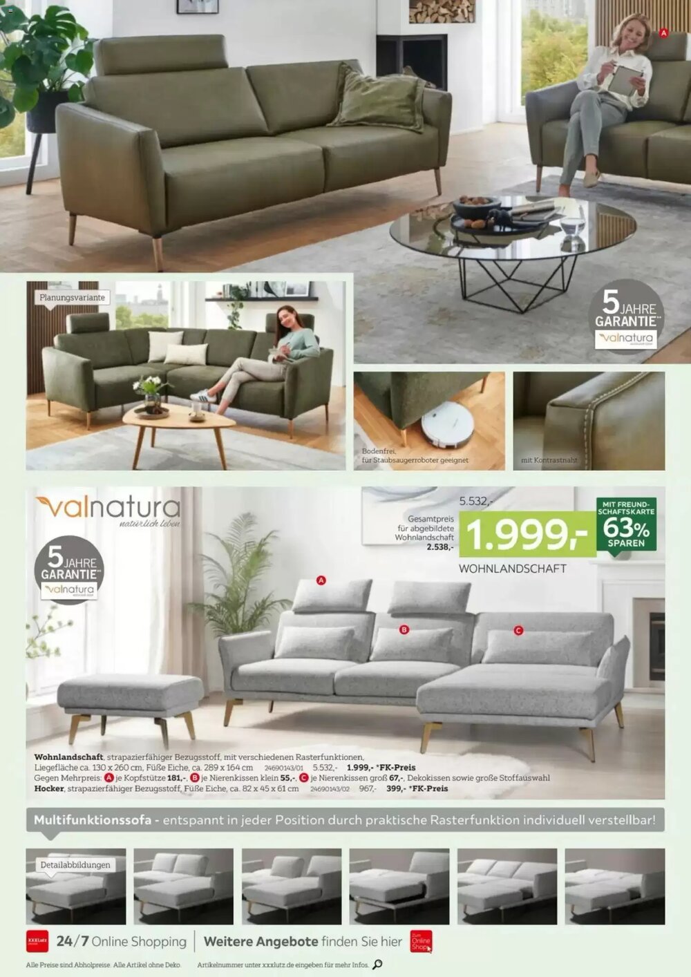 XXXLutz Prospekt (ab 15.02.2026) zum Blättern - Seite 10