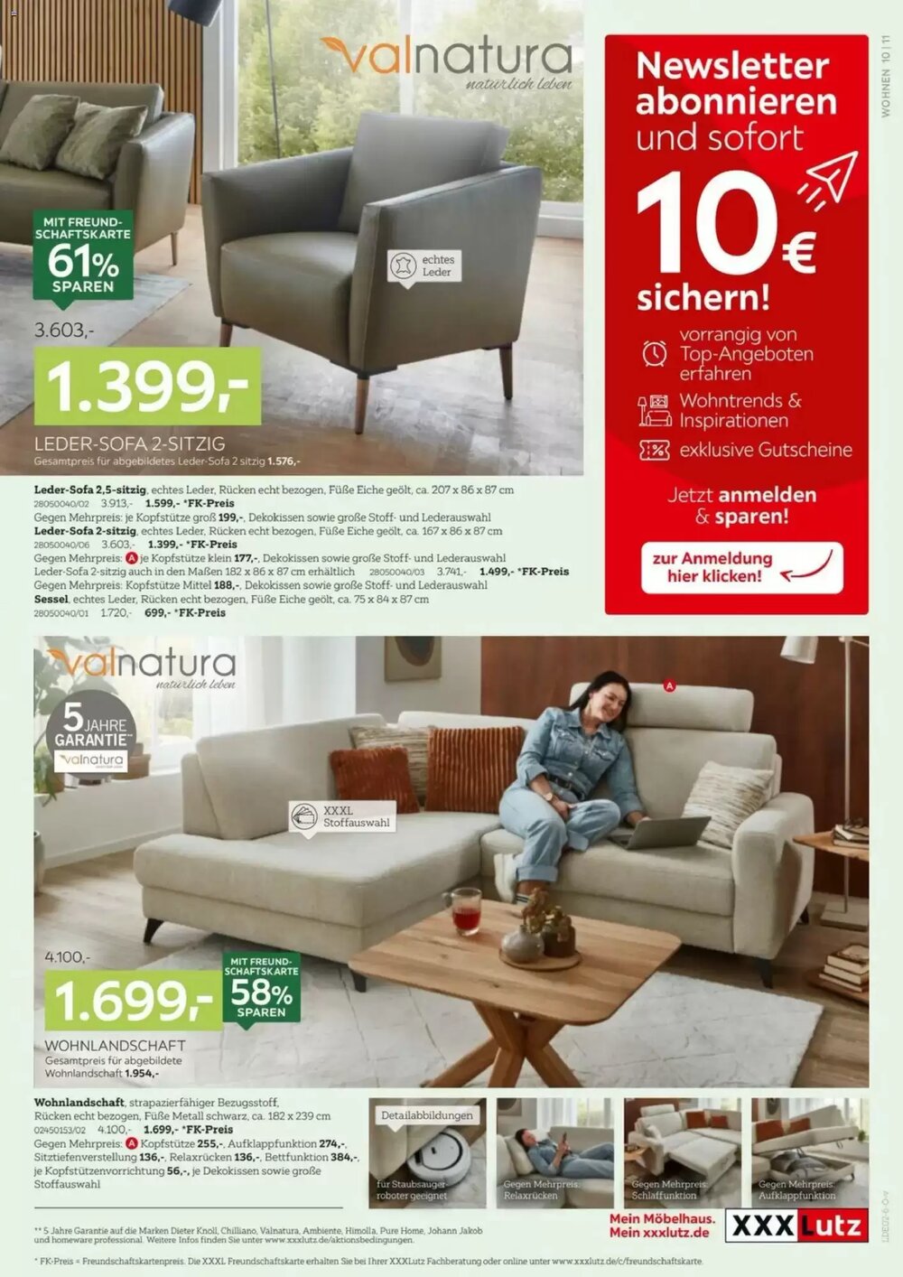 XXXLutz Prospekt (ab 15.02.2026) zum Blättern - Seite 11