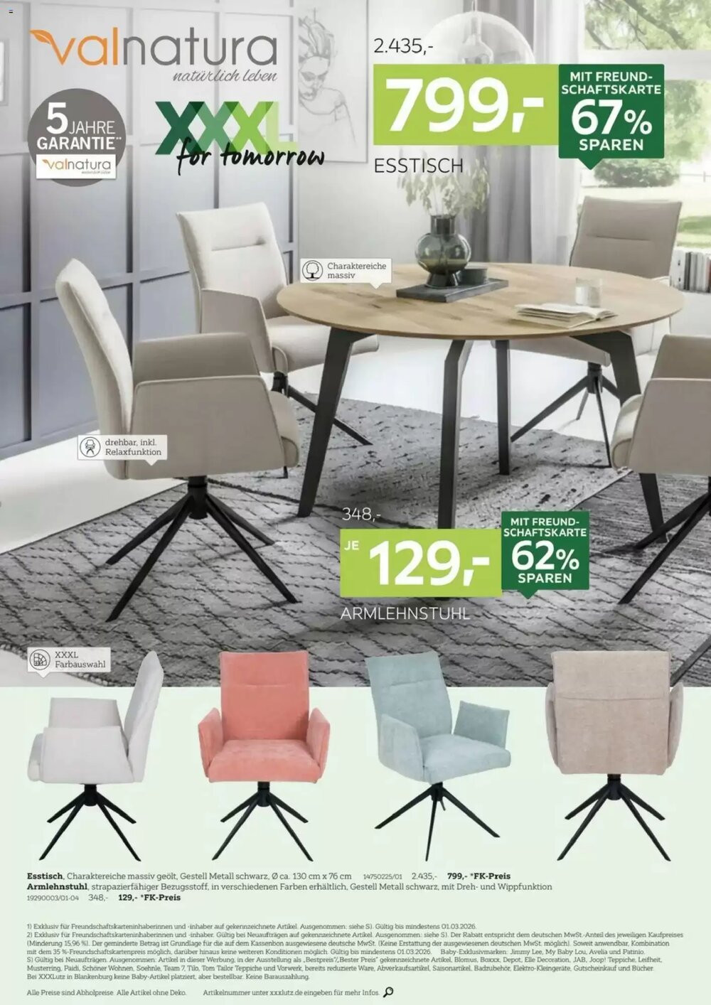 XXXLutz Prospekt (ab 15.02.2026) zum Blättern - Seite 12