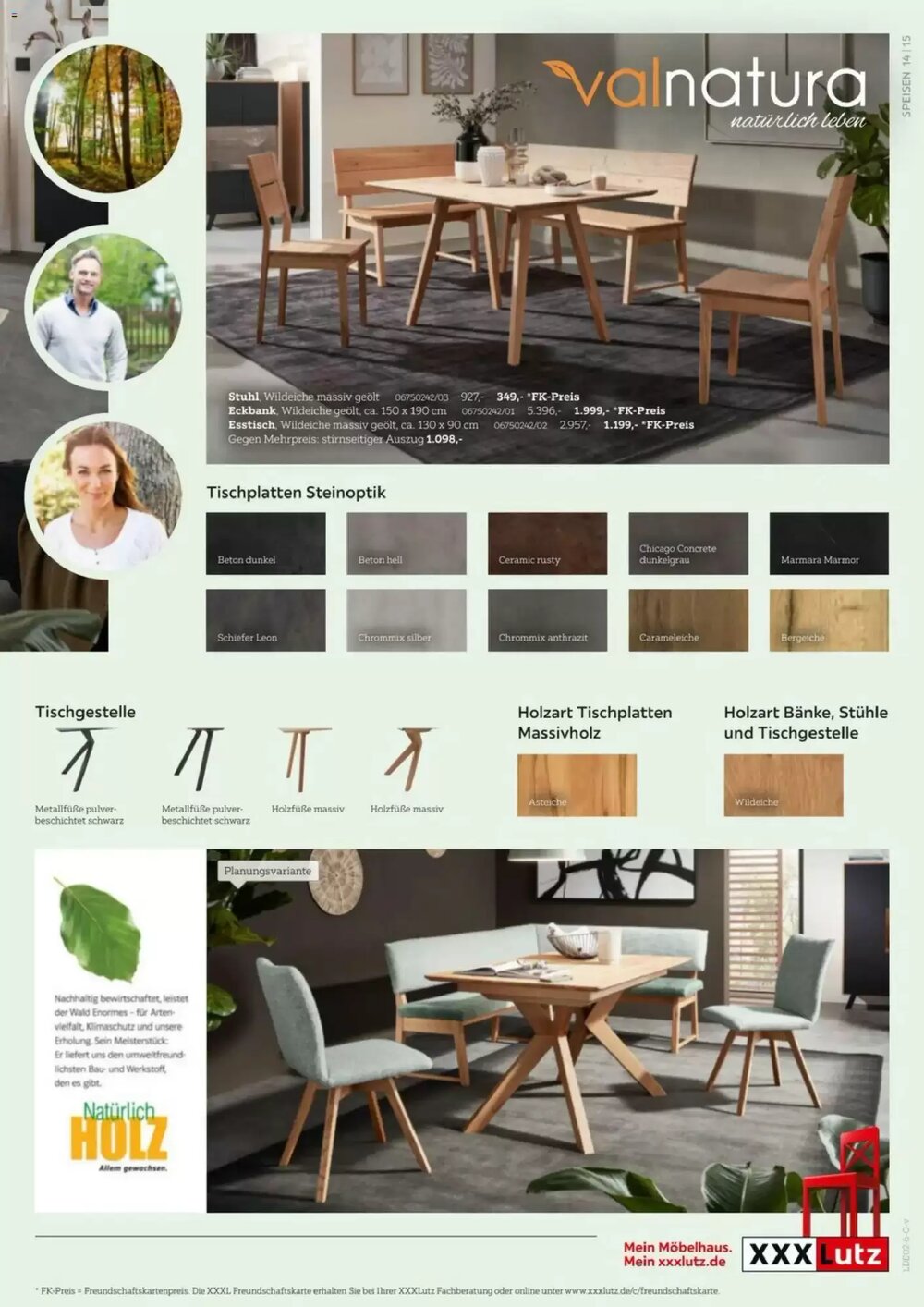 XXXLutz Prospekt (ab 15.02.2026) zum Blättern - Seite 15