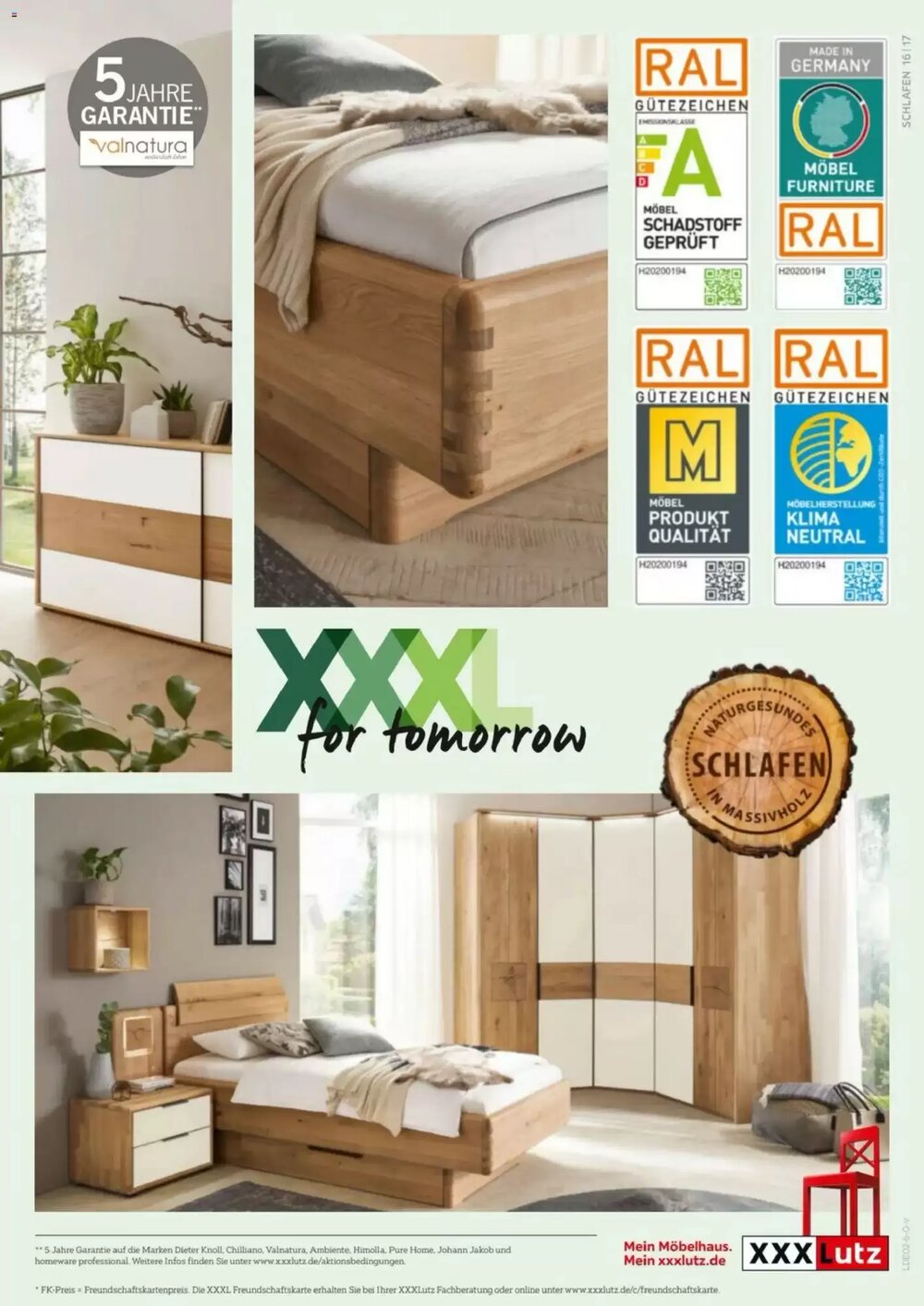 XXXLutz Prospekt (ab 15.02.2026) zum Blättern - Seite 17