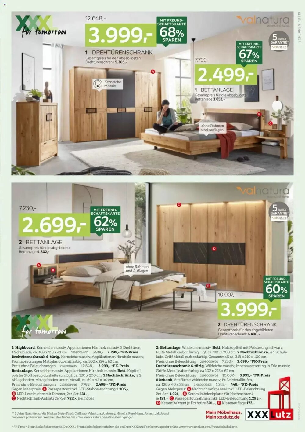 XXXLutz Prospekt (ab 15.02.2026) zum Blättern - Seite 19