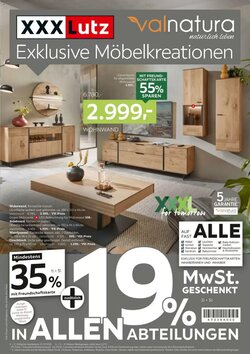 XXXLutz Prospekt (ab 15.02.2026) zum Blättern
