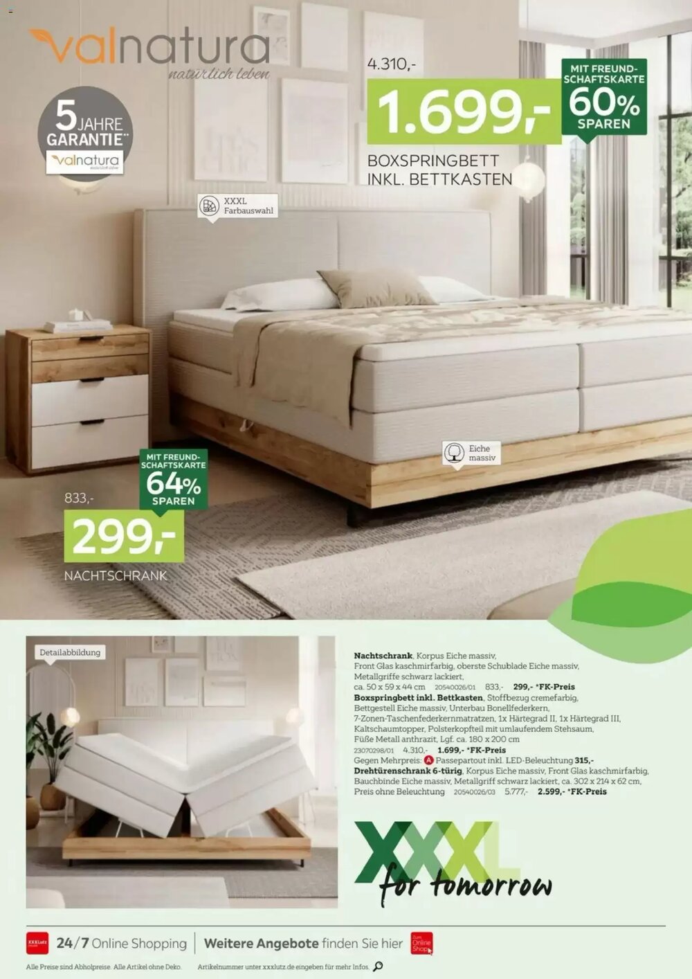 XXXLutz Prospekt (ab 15.02.2026) zum Blättern - Seite 20