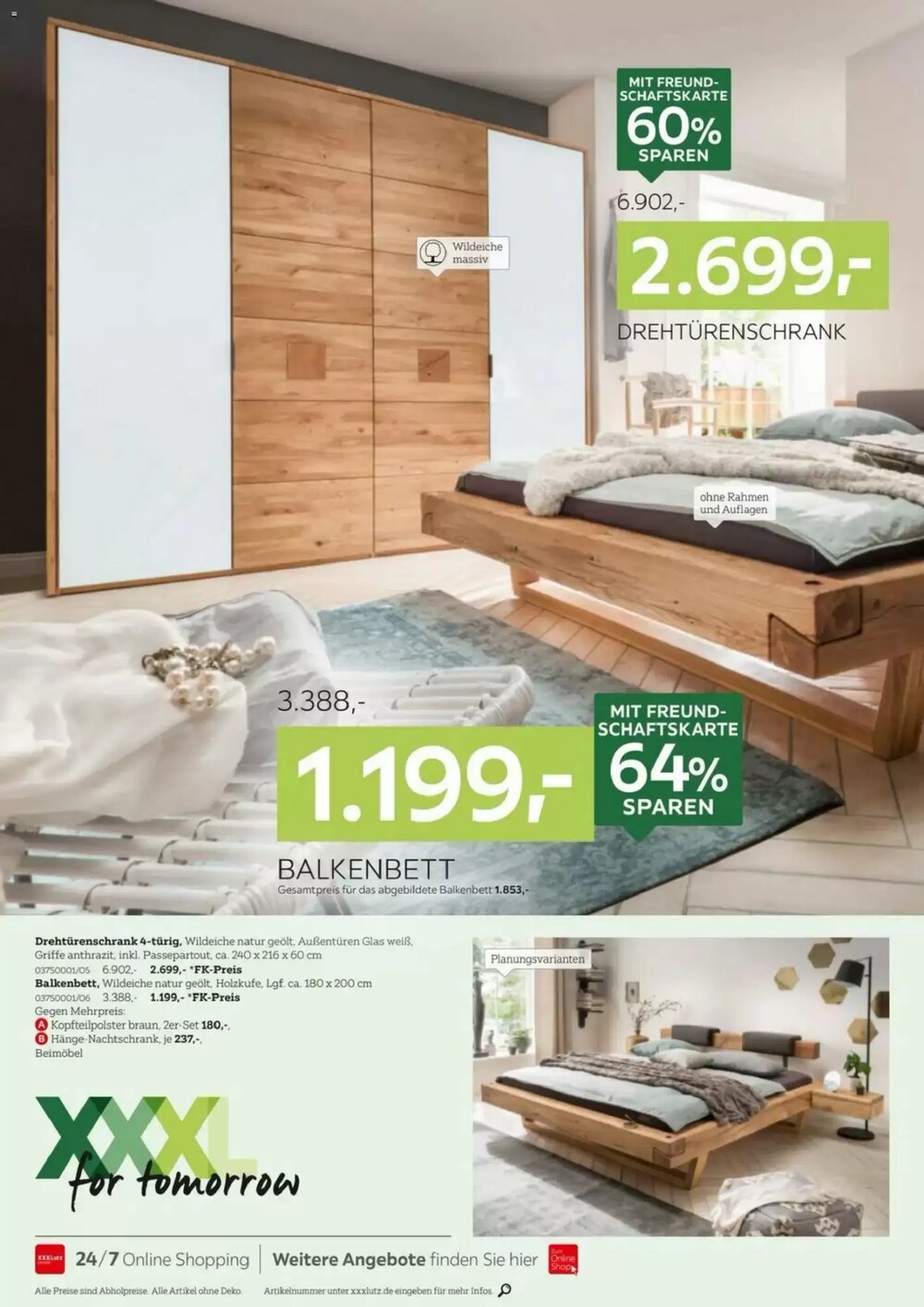 XXXLutz Prospekt (ab 15.02.2026) zum Blättern - Seite 22