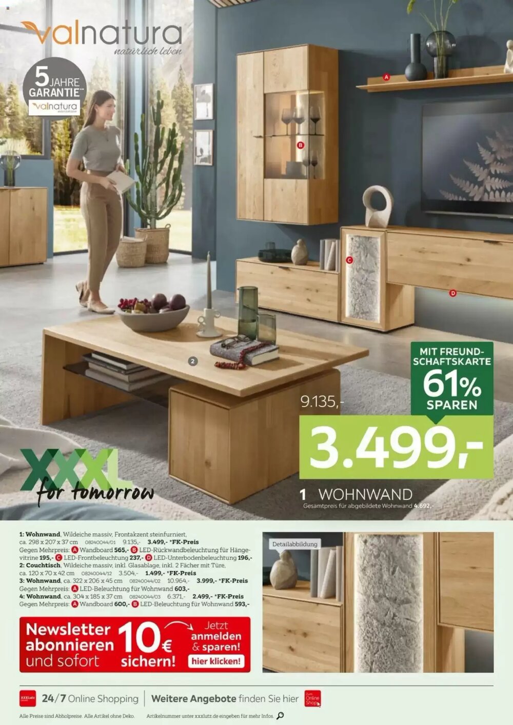 XXXLutz Prospekt (ab 15.02.2026) zum Blättern - Seite 4