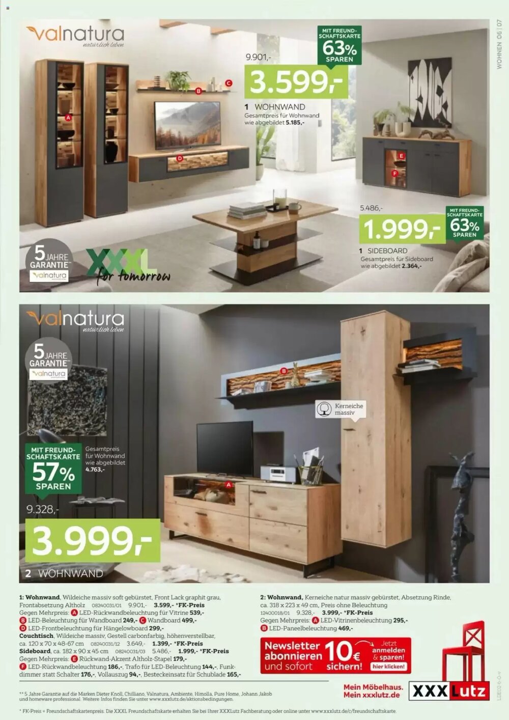 XXXLutz Prospekt (ab 15.02.2026) zum Blättern - Seite 7