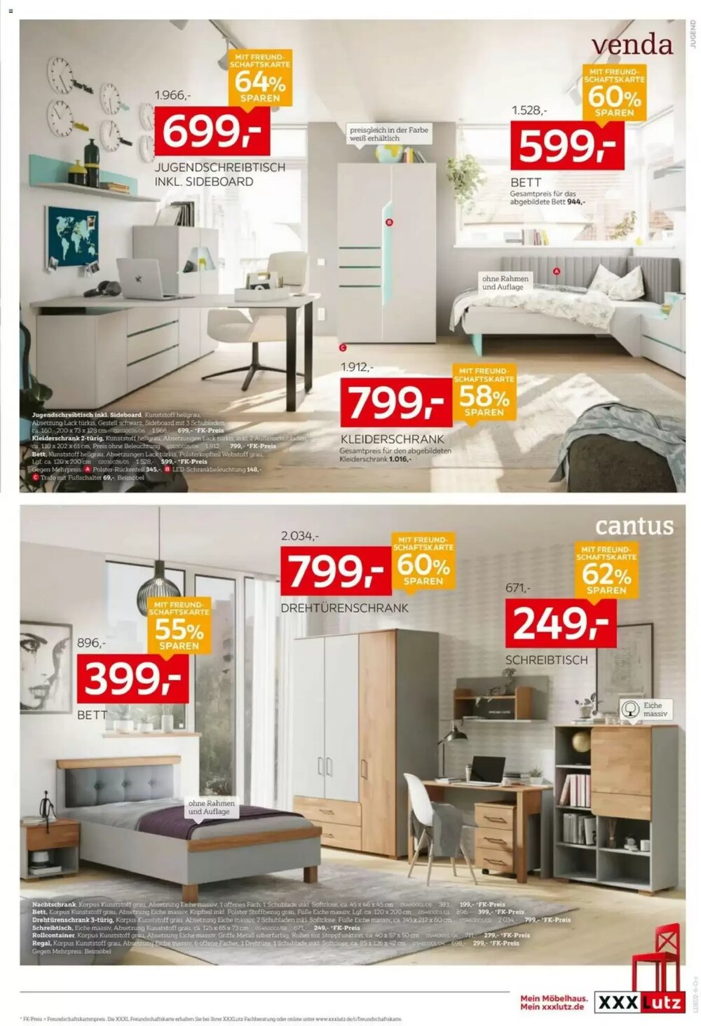 XXXLutz Prospekt (ab 15.02.2026) zum Blättern - Seite 11