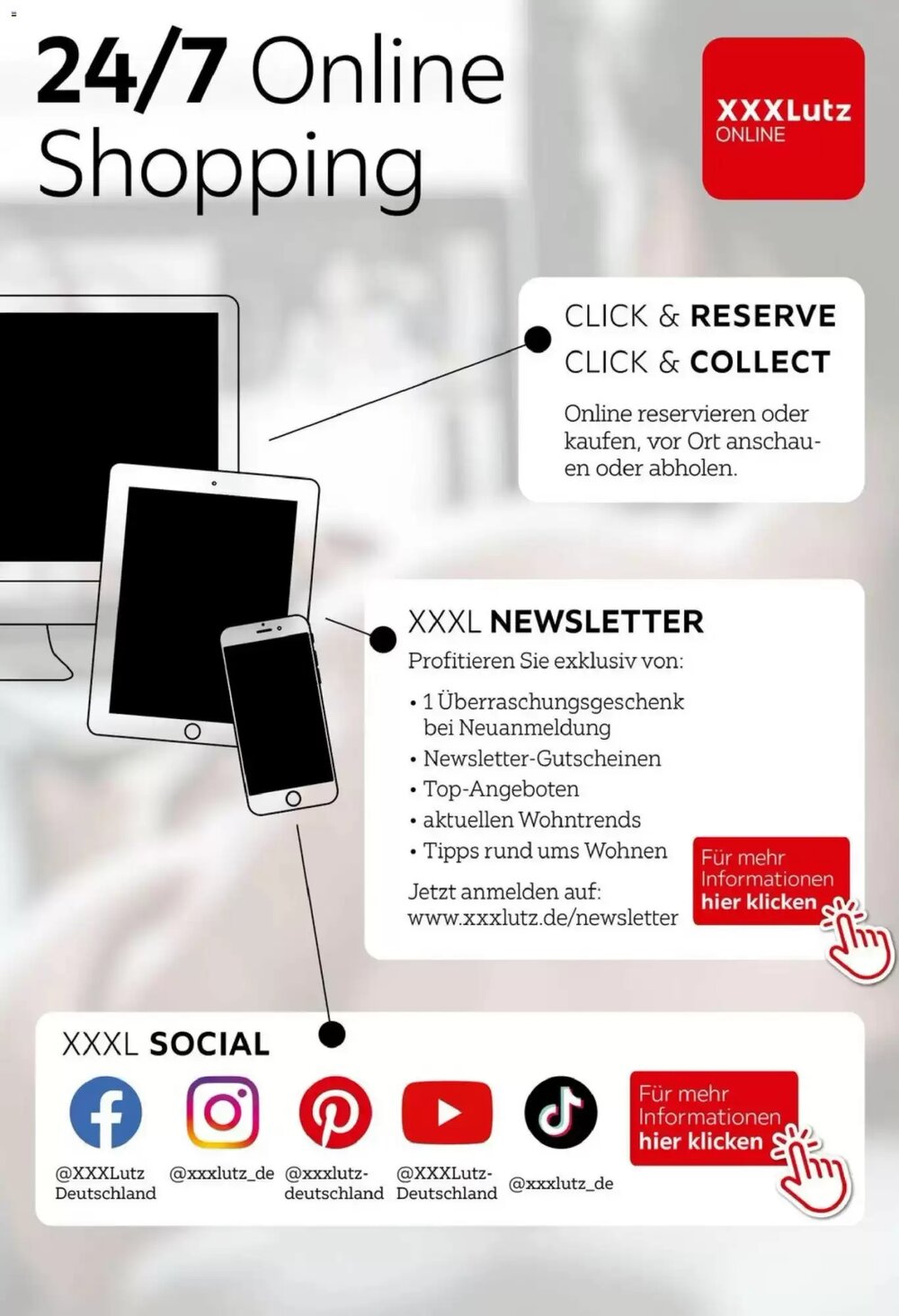 XXXLutz Prospekt (ab 15.02.2026) zum Blättern - Seite 14