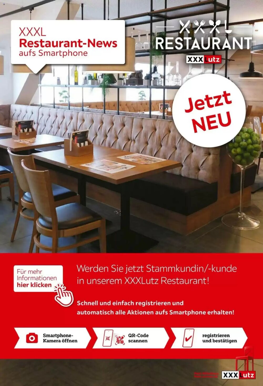 XXXLutz Prospekt (ab 15.02.2026) zum Blättern - Seite 15