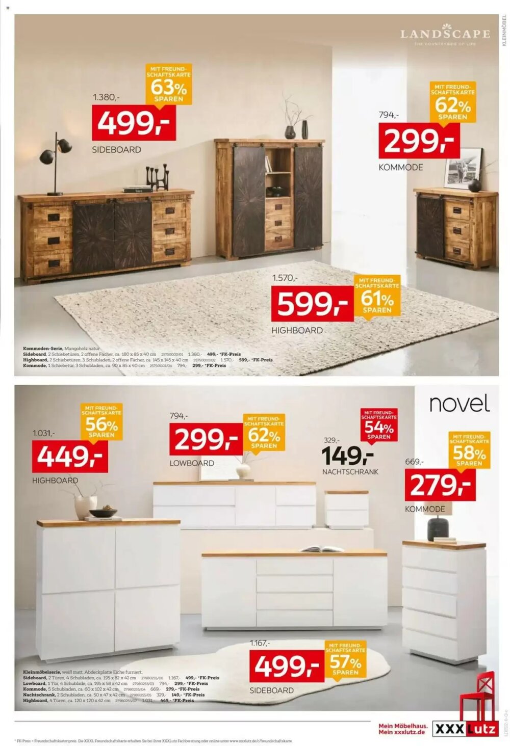 XXXLutz Prospekt (ab 15.02.2026) zum Blättern - Seite 5