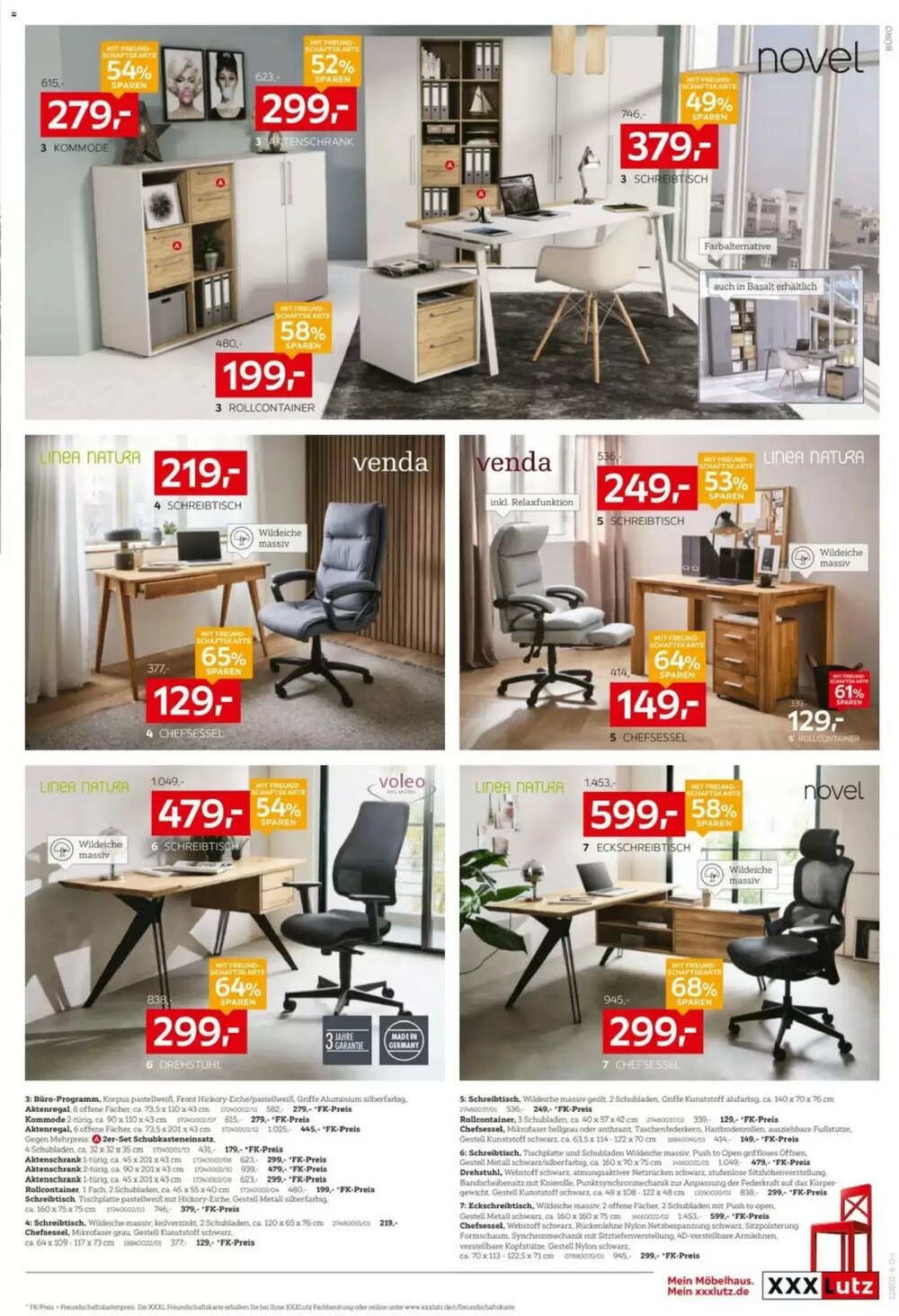 XXXLutz Prospekt (ab 15.02.2026) zum Blättern - Seite 7