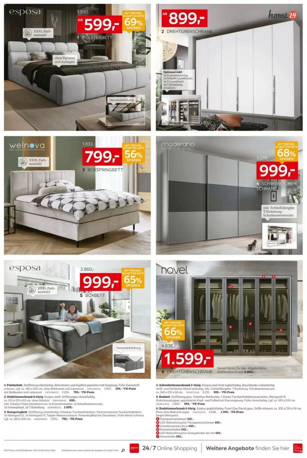 XXXLutz Prospekt (ab 15.02.2026) zum Blättern - Seite 8