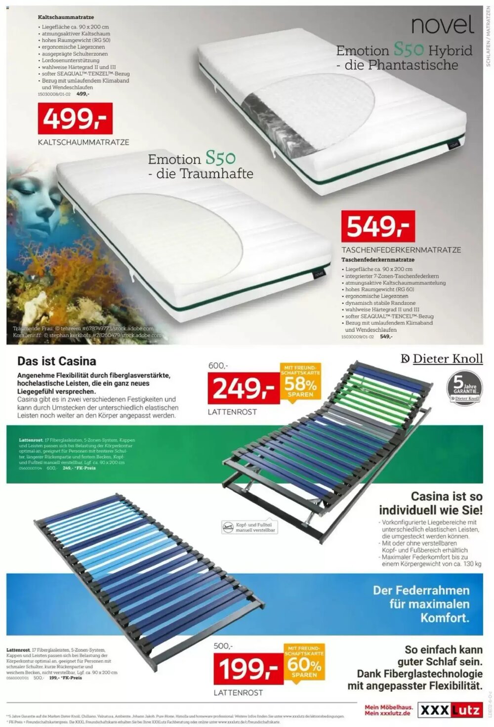 XXXLutz Prospekt (ab 15.02.2026) zum Blättern - Seite 9