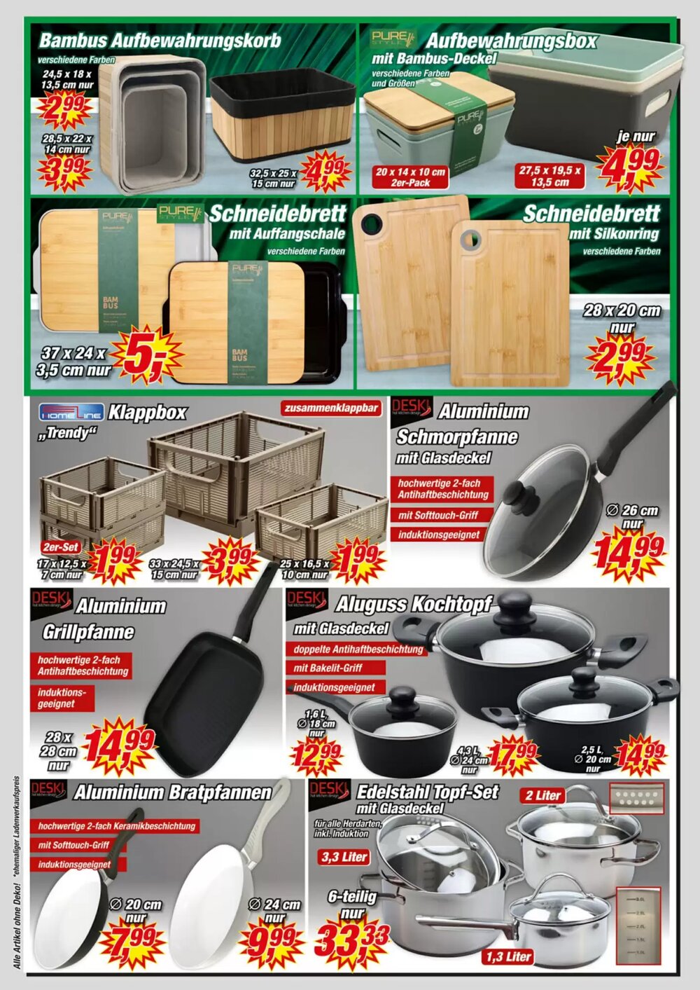 Posten Börse Prospekt (ab 15.02.2026) zum Blättern - Seite 6