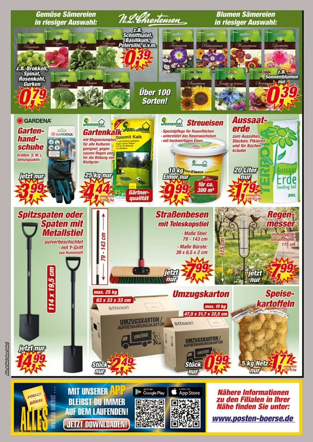 Posten Börse Prospekt (ab 15.02.2026) zum Blättern - Seite 8