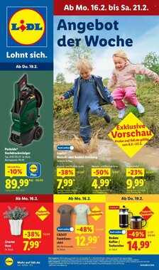 Lidl Prospekt (ab 16.02.2026) zum Blättern