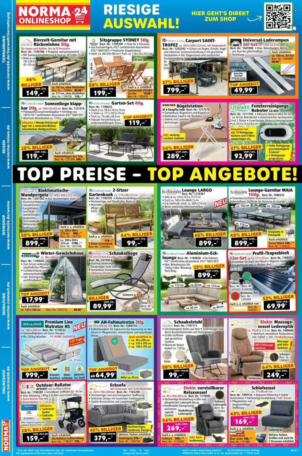 Norma Prospekt (ab 16.02.2026) zum Blättern - Seite 20