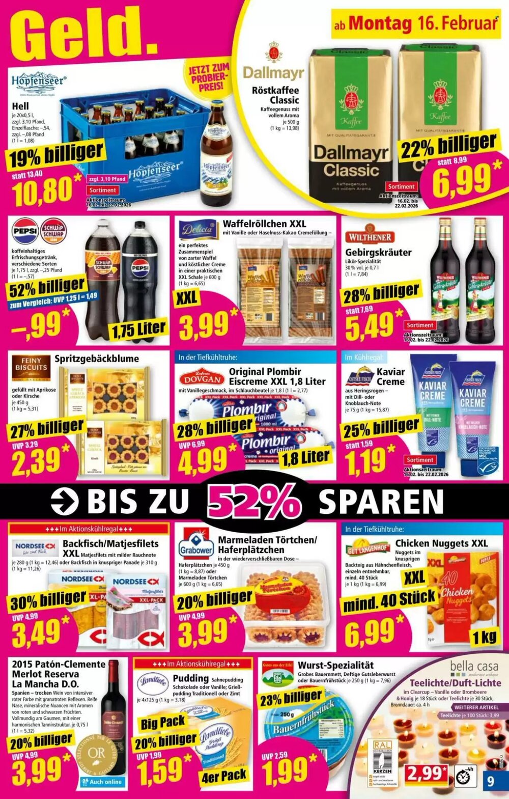 Norma Prospekt (ab 16.02.2026) zum Blättern - Seite 9