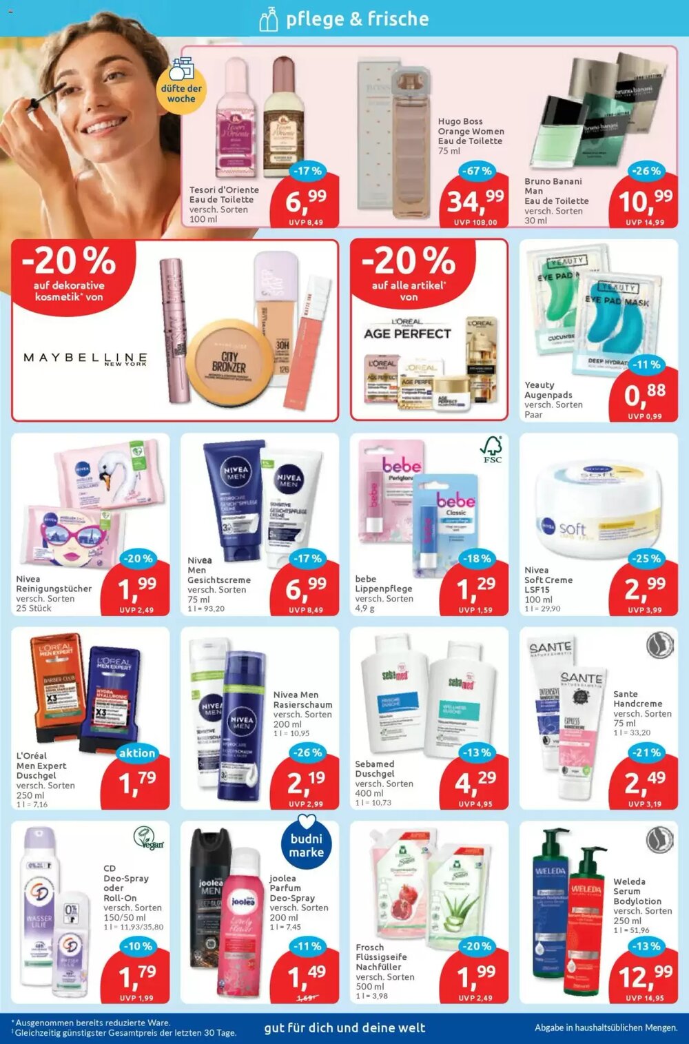 Budni Prospekt (ab 16.02.2026) zum Blättern - Seite 2