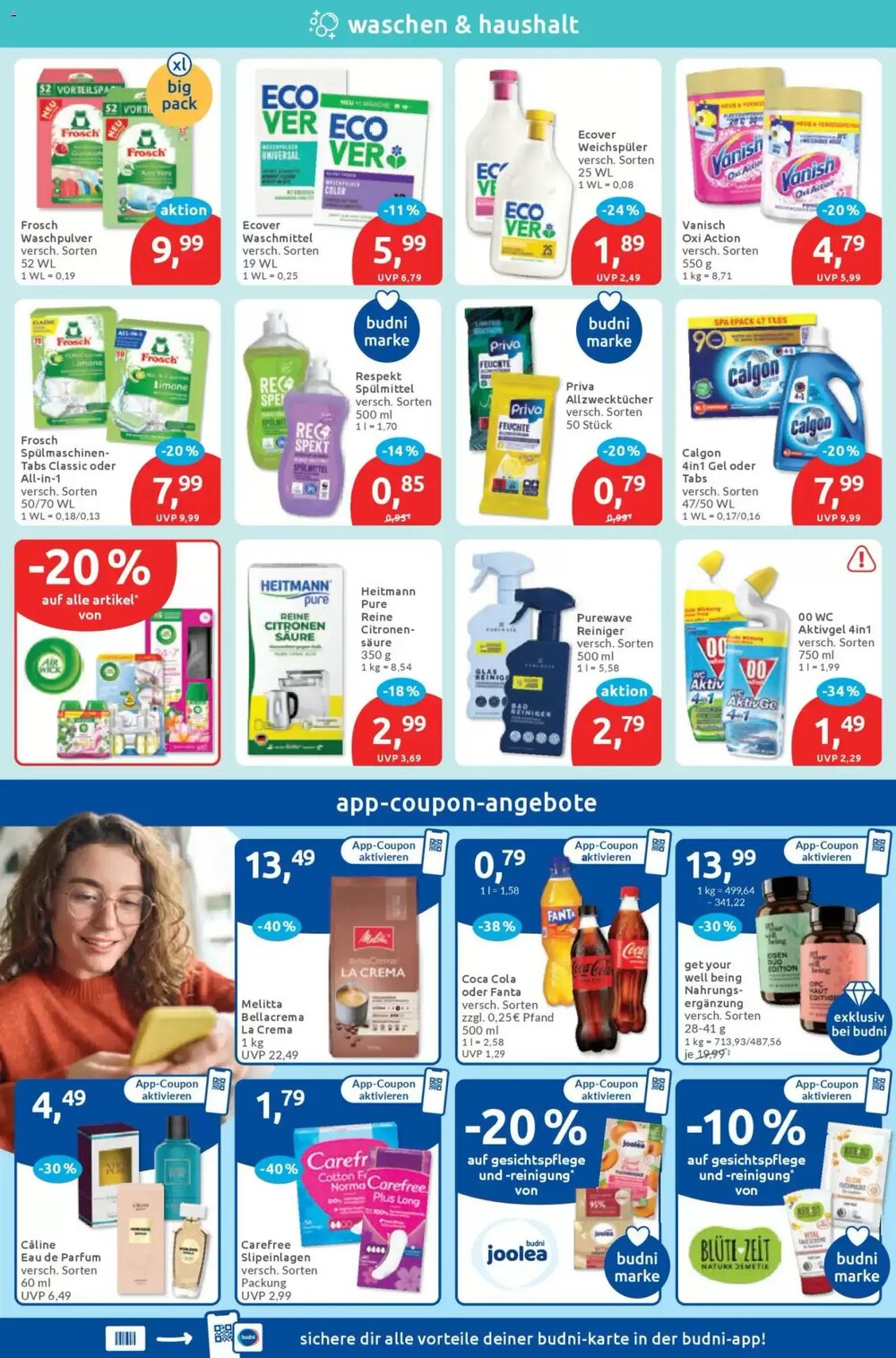 Budni Prospekt (ab 16.02.2026) zum Blättern - Seite 4