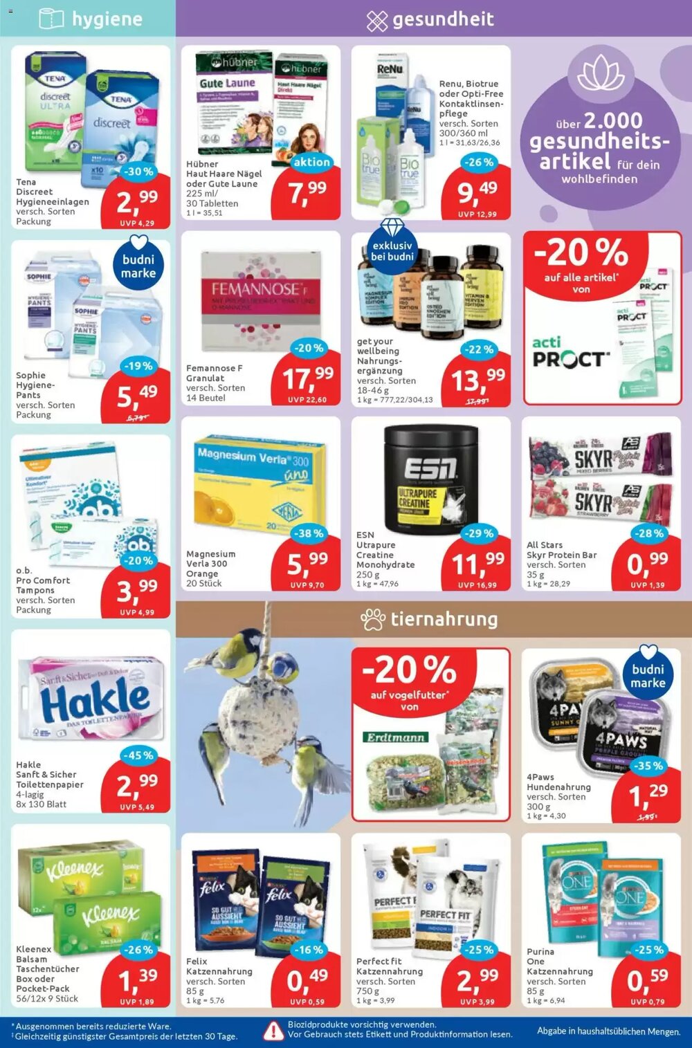 Budni Prospekt (ab 16.02.2026) zum Blättern - Seite 5