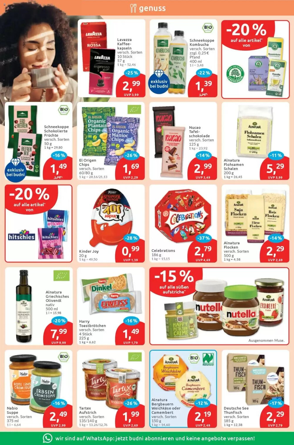 Budni Prospekt (ab 16.02.2026) zum Blättern - Seite 6