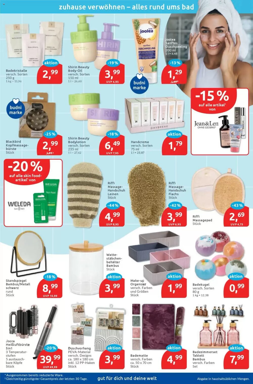 Budni Prospekt (ab 16.02.2026) zum Blättern - Seite 7