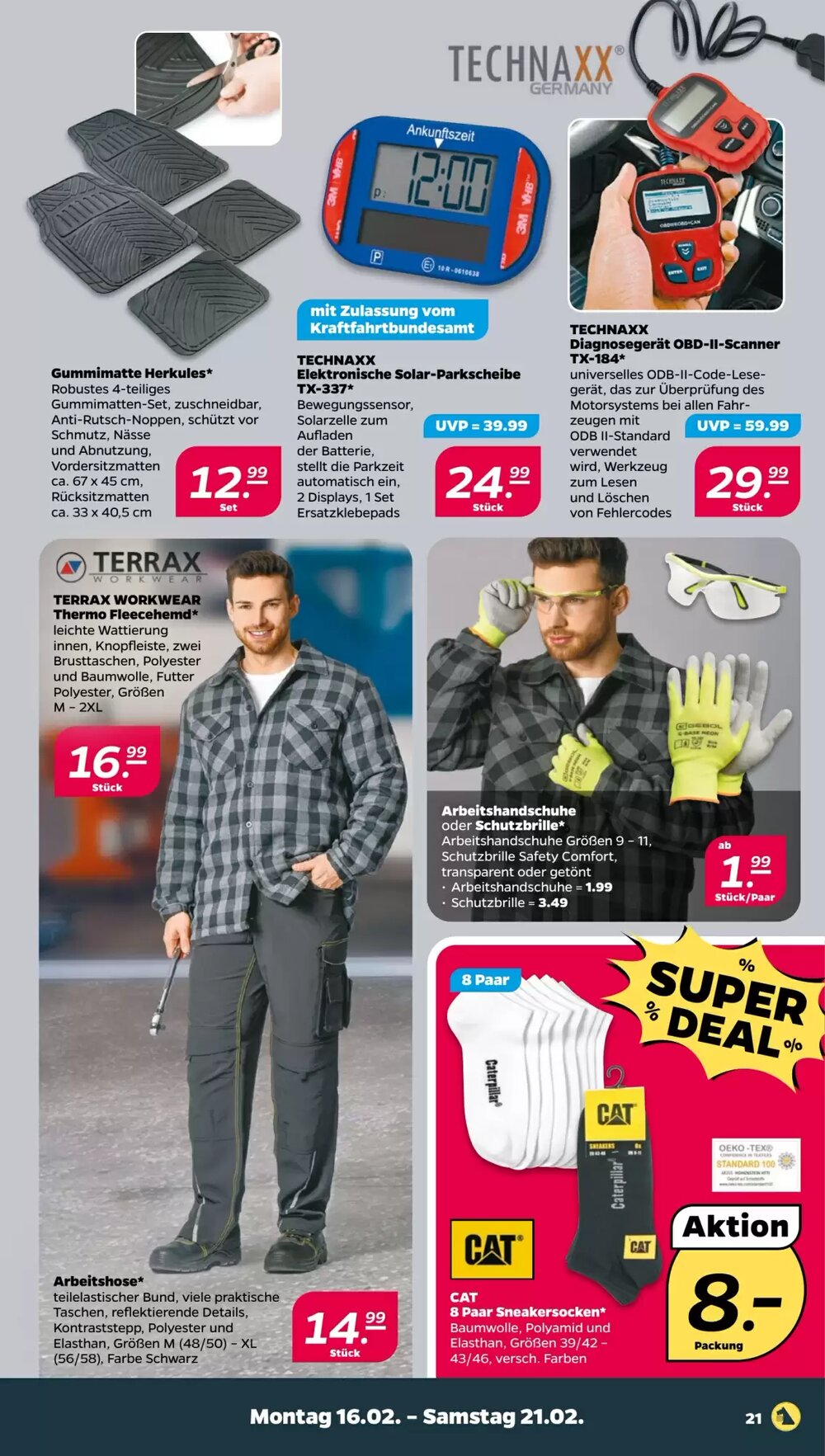 NETTO Prospekt (ab 16.02.2026) zum Blättern - Seite 25