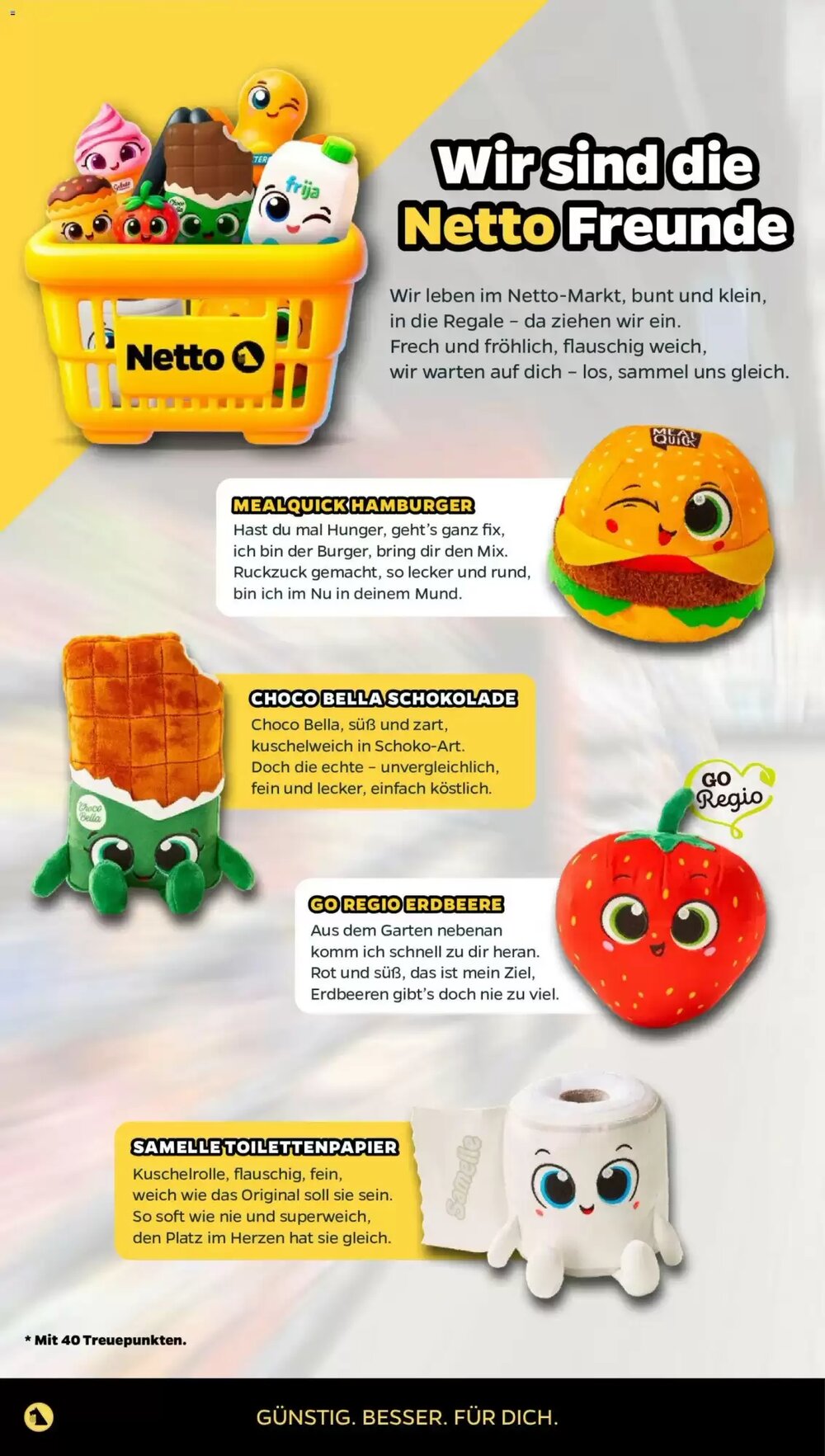 NETTO Prospekt (ab 16.02.2026) zum Blättern - Seite 2