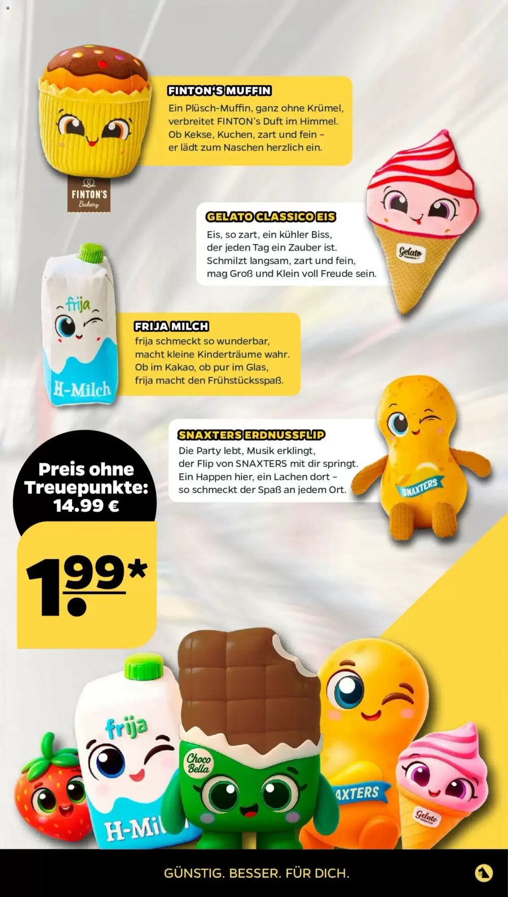 NETTO Prospekt (ab 16.02.2026) zum Blättern - Seite 3