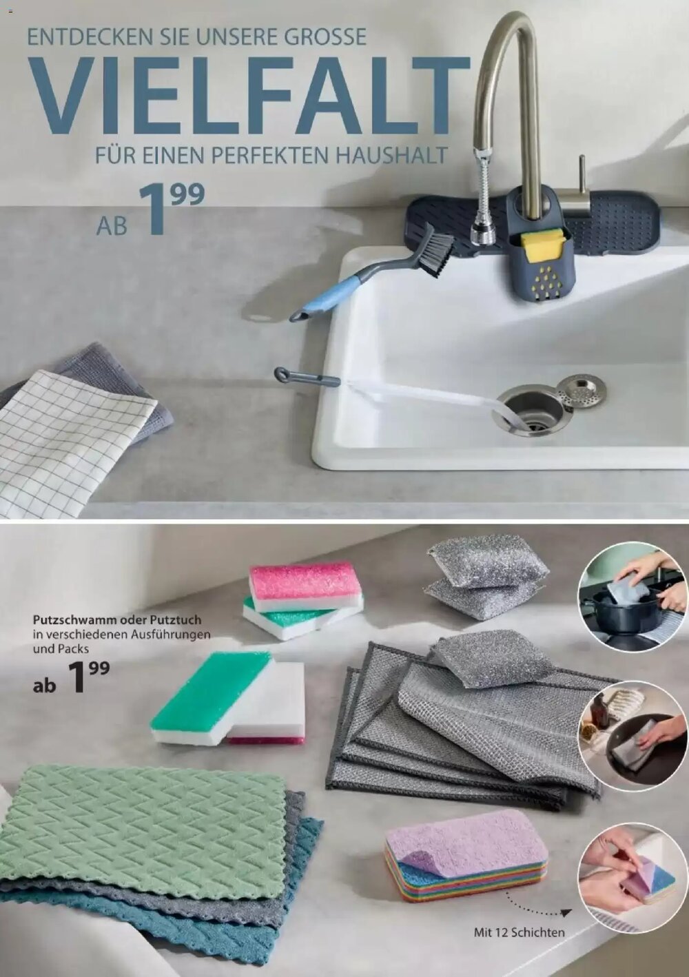 NKD Prospekt (ab 16.02.2026) zum Blättern - Seite 6