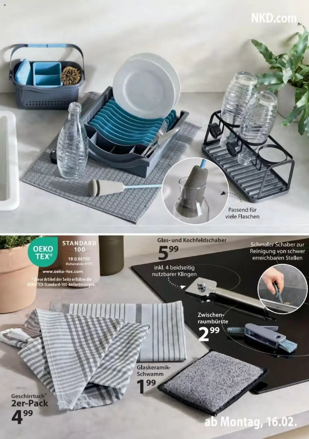 NKD Prospekt (ab 16.02.2026) zum Blättern - Seite 7