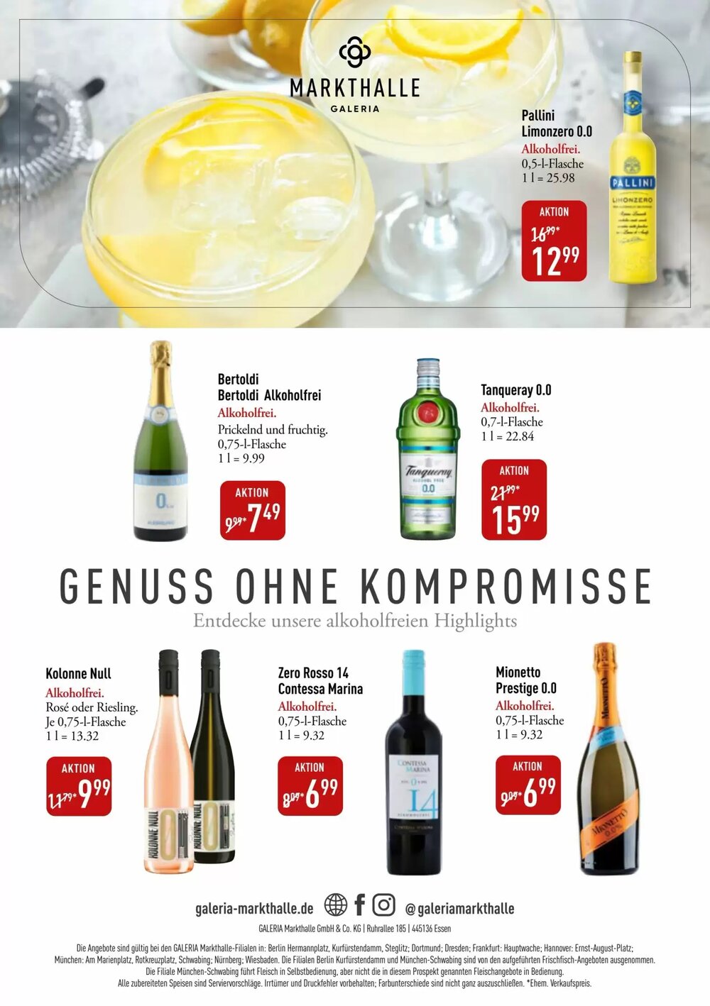 Galeria Markthalle Prospekt (ab 16.02.2026) zum Blättern - Seite 12