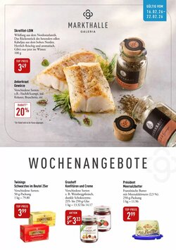 Galeria Markthalle Prospekt (ab 16.02.2026) zum Blättern
