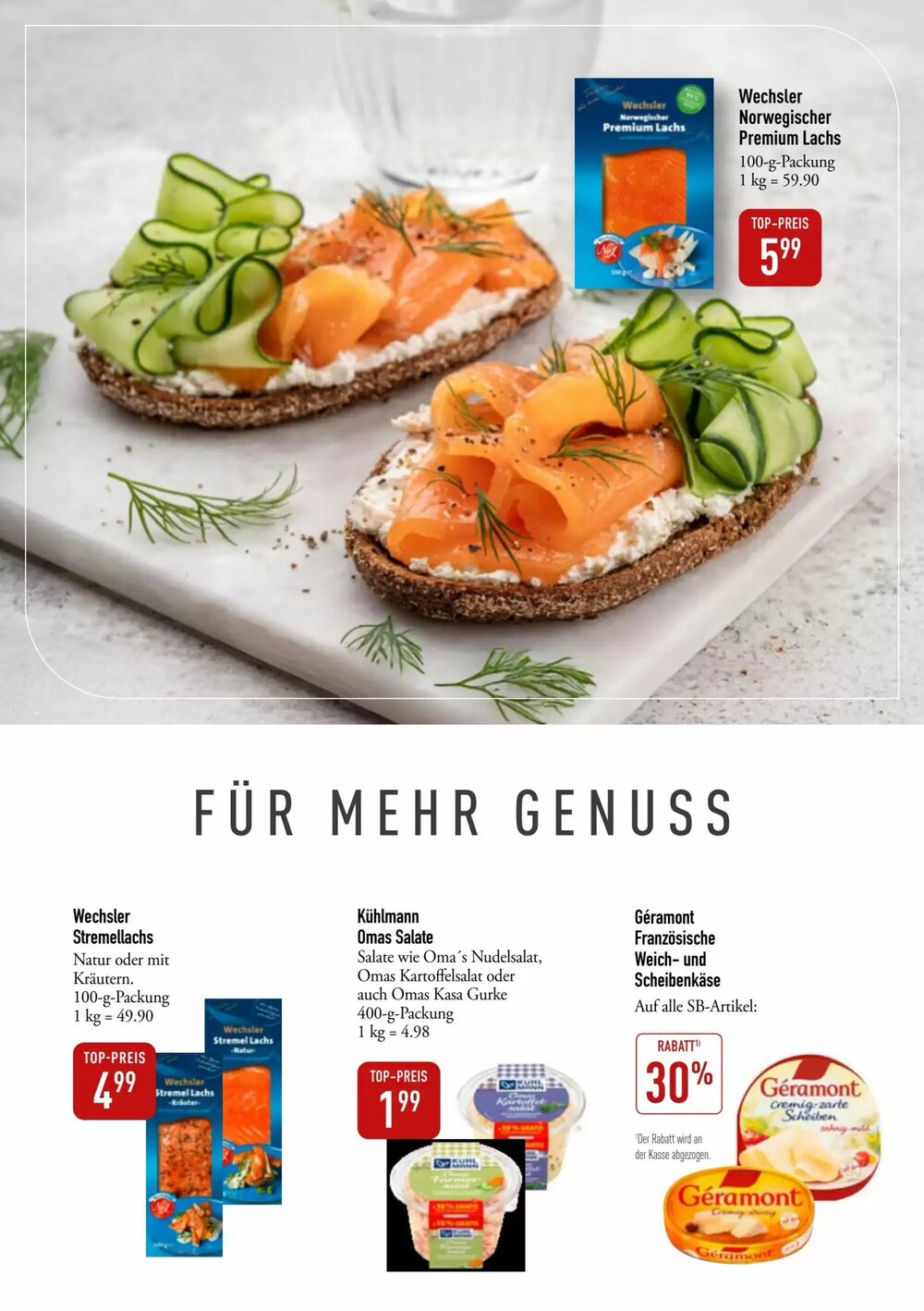 Galeria Markthalle Prospekt (ab 16.02.2026) zum Blättern - Seite 2