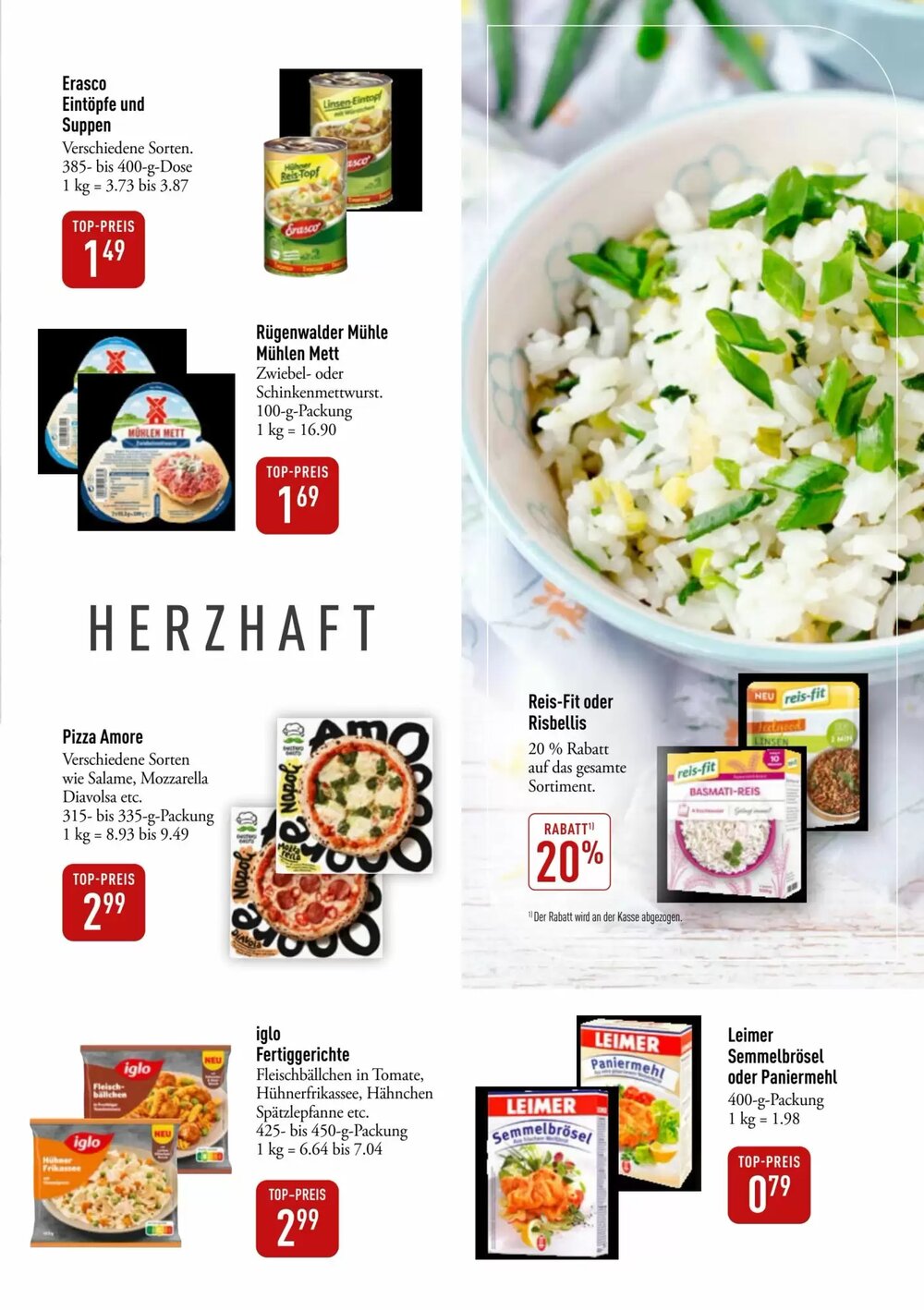 Galeria Markthalle Prospekt (ab 16.02.2026) zum Blättern - Seite 3