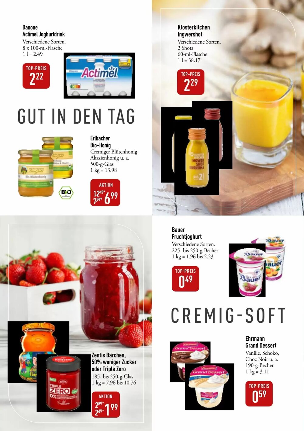 Galeria Markthalle Prospekt (ab 16.02.2026) zum Blättern - Seite 4