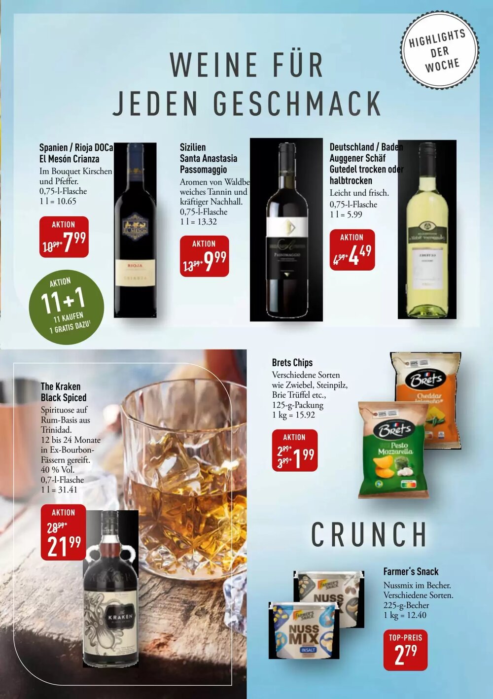 Galeria Markthalle Prospekt (ab 16.02.2026) zum Blättern - Seite 5