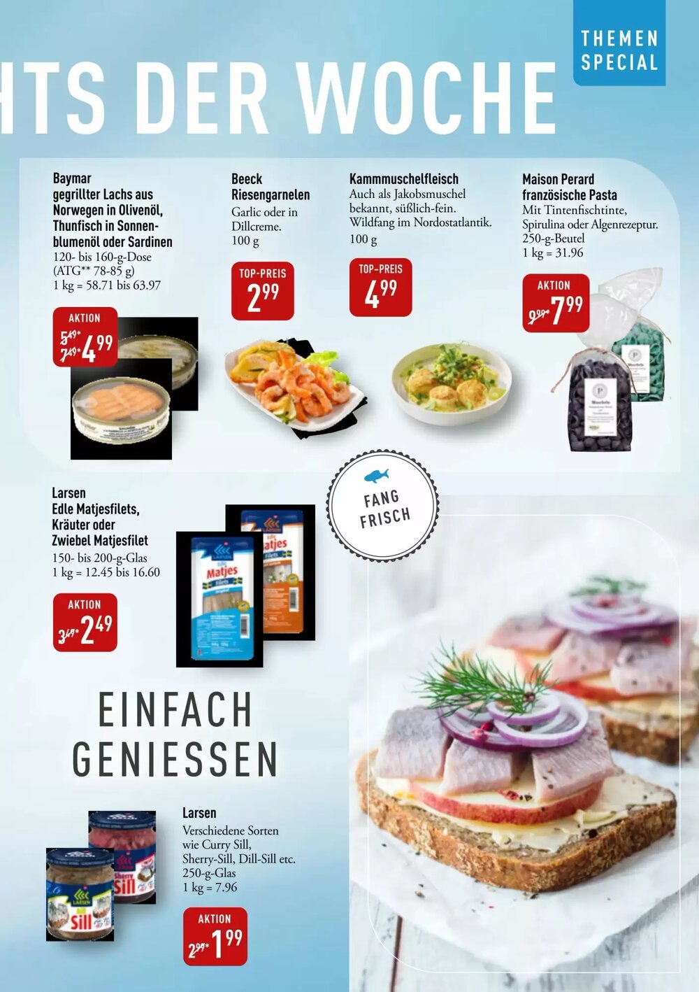 Galeria Markthalle Prospekt (ab 16.02.2026) zum Blättern - Seite 7