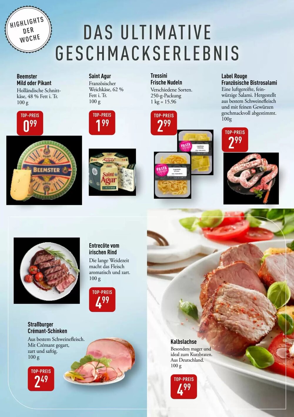 Galeria Markthalle Prospekt (ab 16.02.2026) zum Blättern - Seite 8