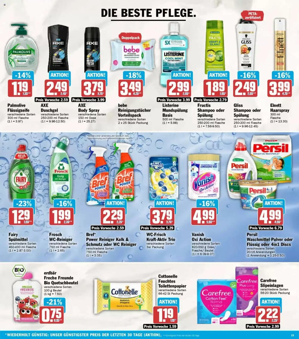 AEZ Prospekt (ab 16.02.2026) zum Blättern - Seite 15