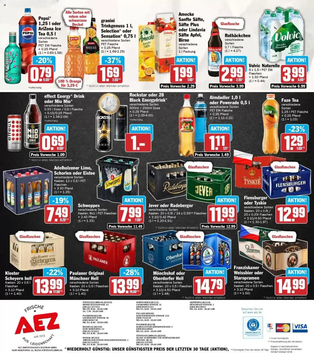 AEZ Prospekt (ab 16.02.2026) zum Blättern - Seite 16