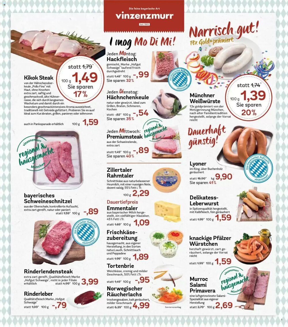 AEZ Prospekt (ab 16.02.2026) zum Blättern - Seite 5