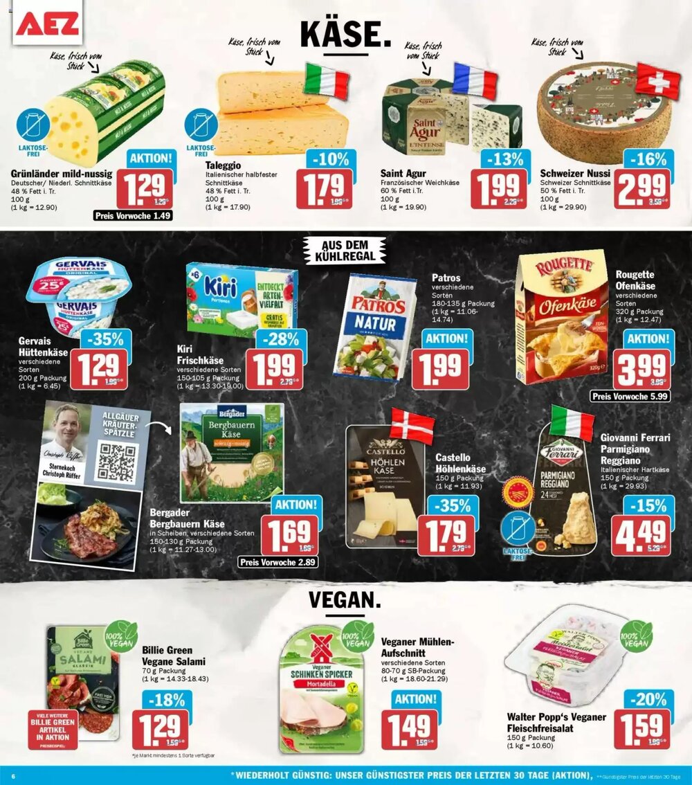 AEZ Prospekt (ab 16.02.2026) zum Blättern - Seite 6
