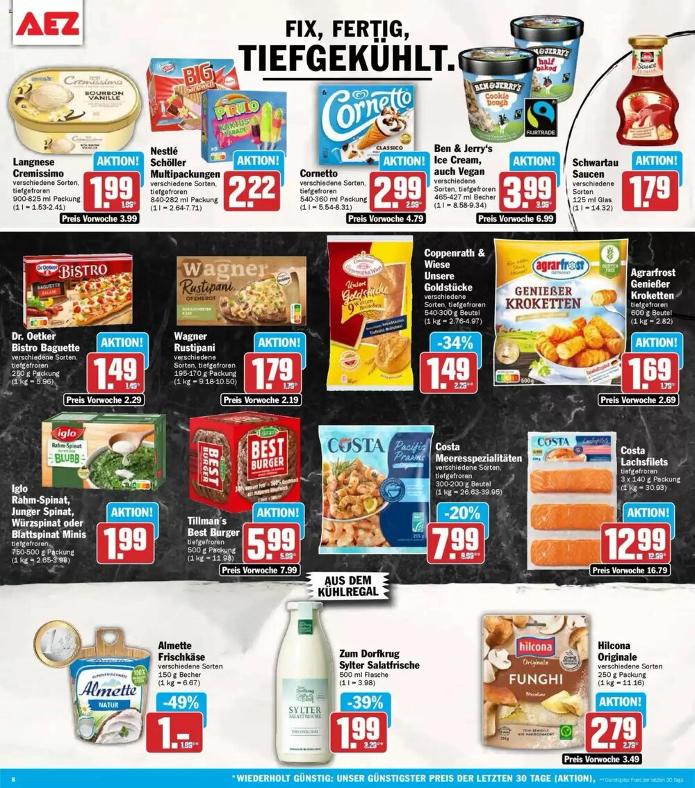 AEZ Prospekt (ab 16.02.2026) zum Blättern - Seite 8